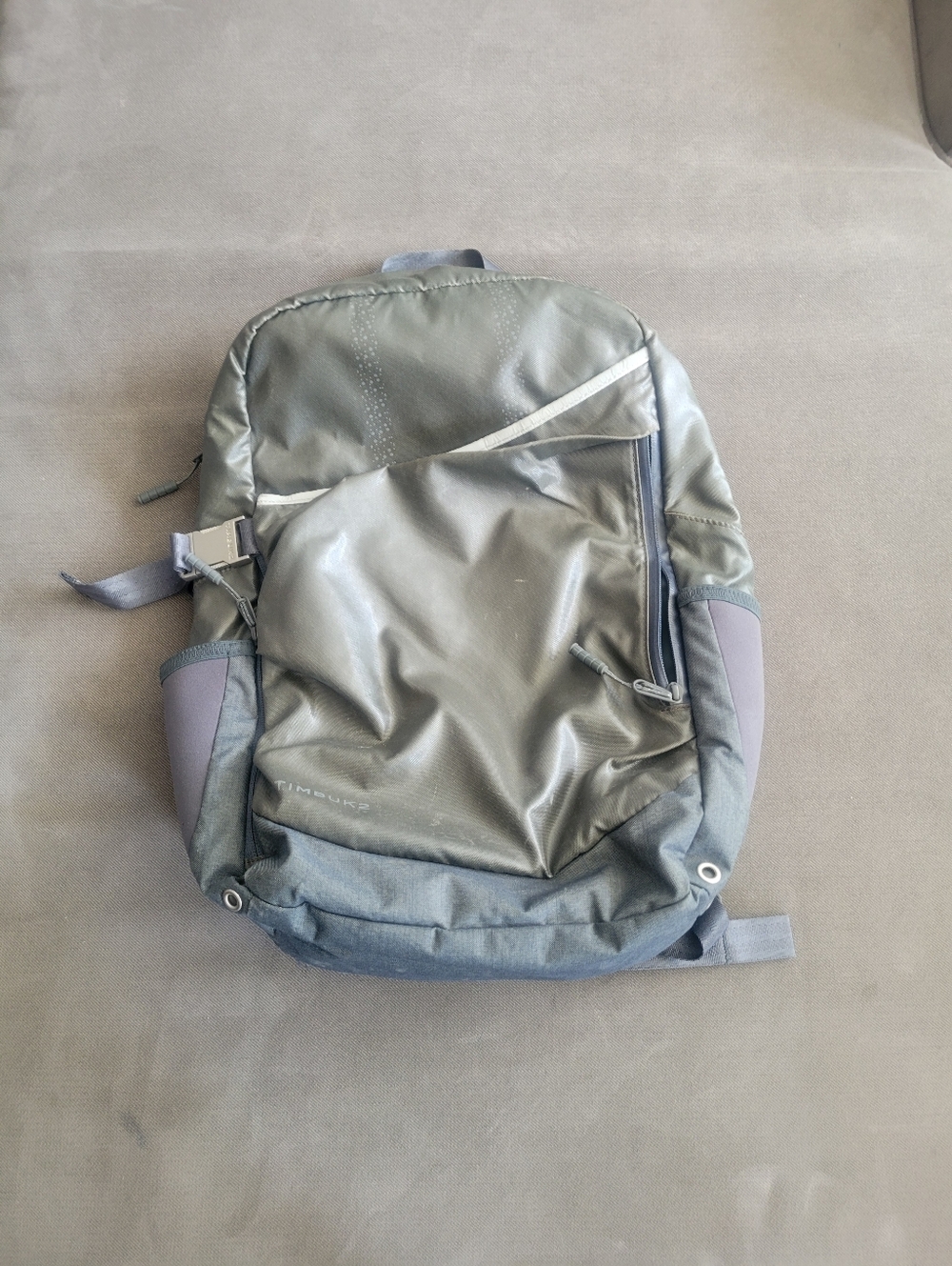 Timbuk2 Division Backpack - Green - Travel School Laptop Work